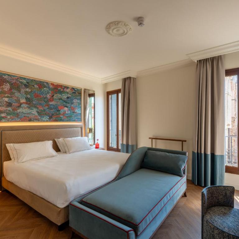 Hotel San Samuele - Camera Deluxe - 4