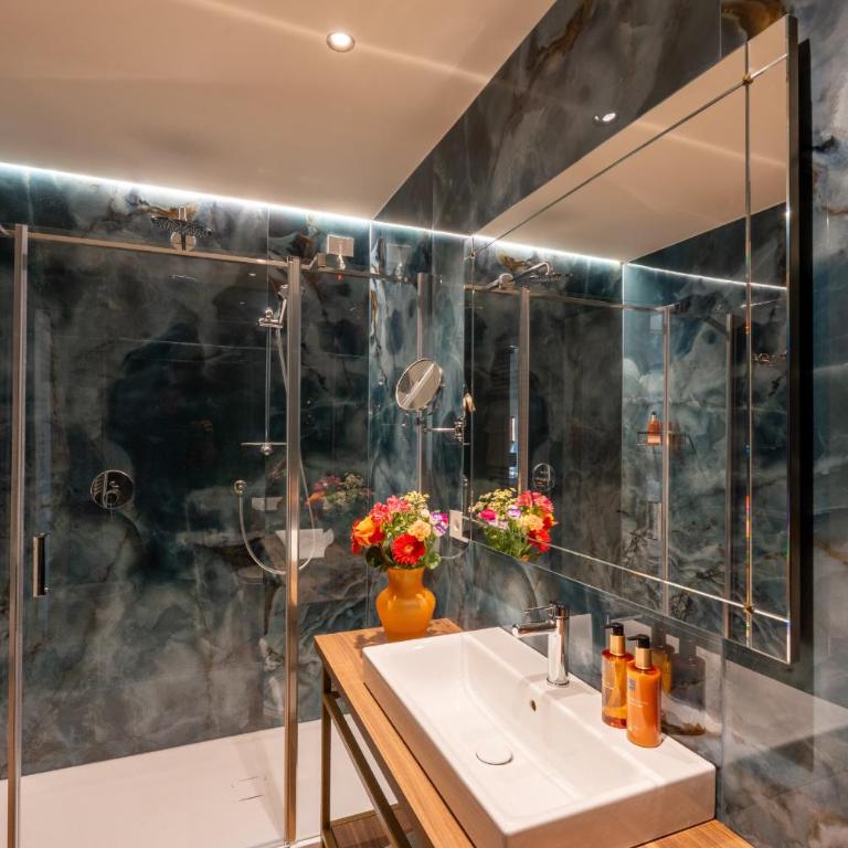 Hotel San Samuele - Camera Deluxe - 10