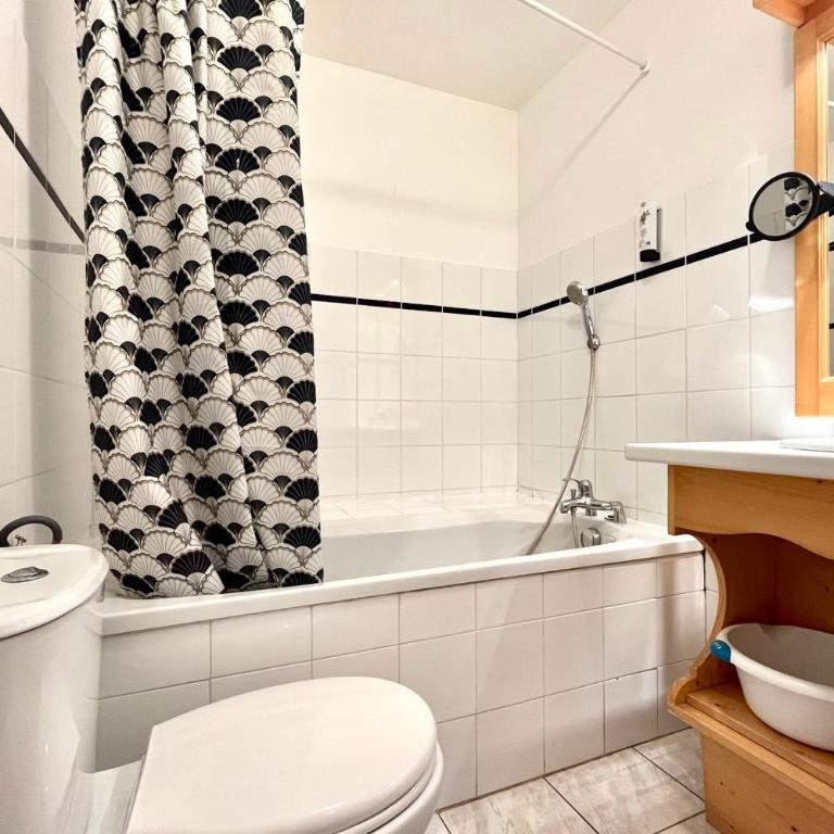 Reflet du Mont-Blanc - Appartement - 6