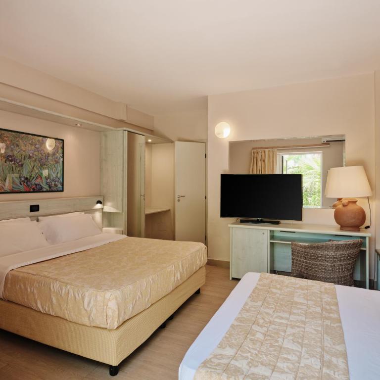 Acacia Resort - Camera Familiare Standard - 2