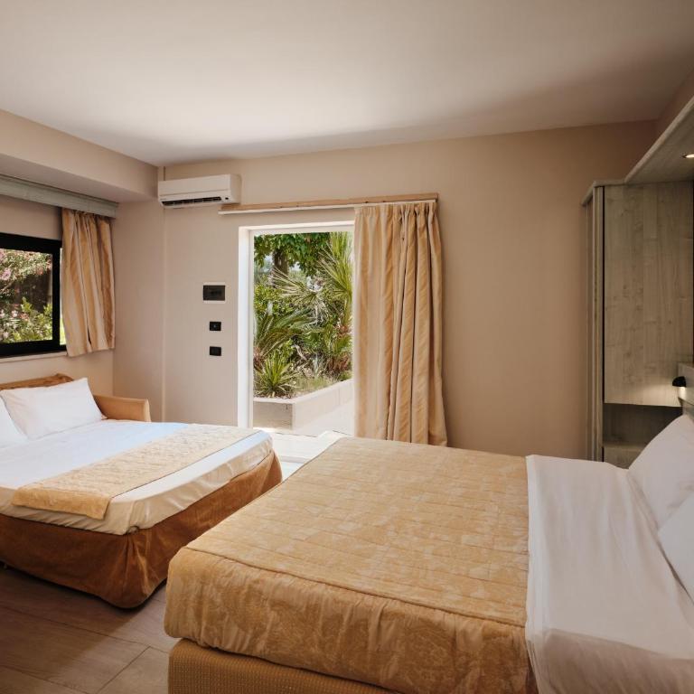 Acacia Resort - Camera Familiare Standard - 3
