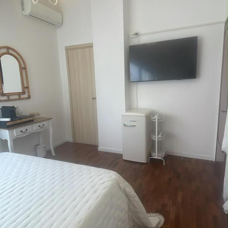 Minerva - Zimmer mit Kingsize-Bett - 14