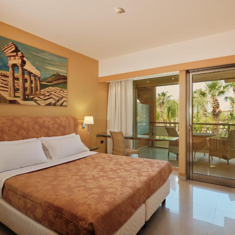 Acacia Resort - Camera Superior Matrimoniale/Doppia con Letti Singoli con Vista Piscina - 3