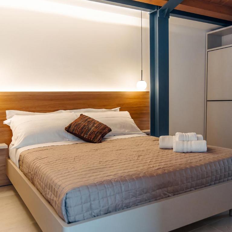 Antiche Cantine Bed & Breakfast - Camera Quadrupla con Bagno Privato - 11