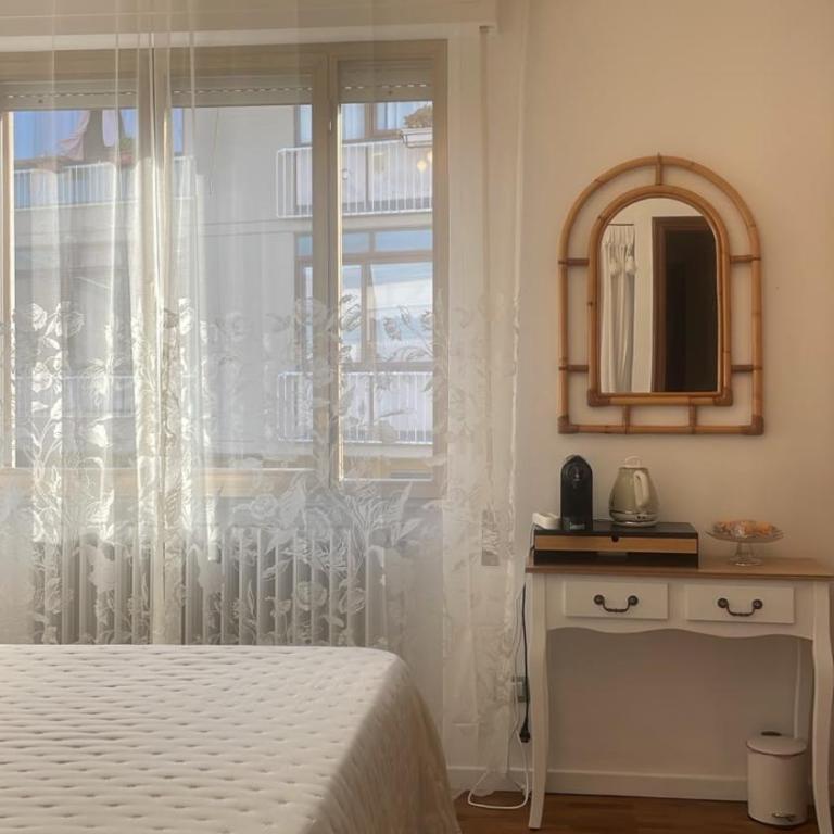 Minerva - Zimmer mit Kingsize-Bett - 18