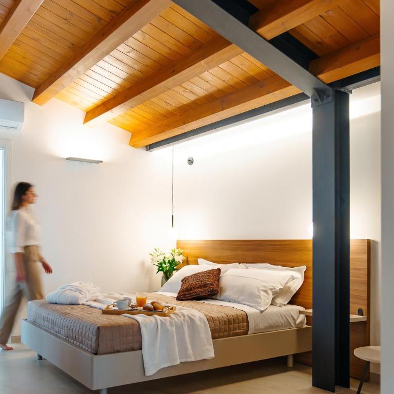 Antiche Cantine Bed & Breakfast - Camera Quadrupla con Bagno Privato - 13