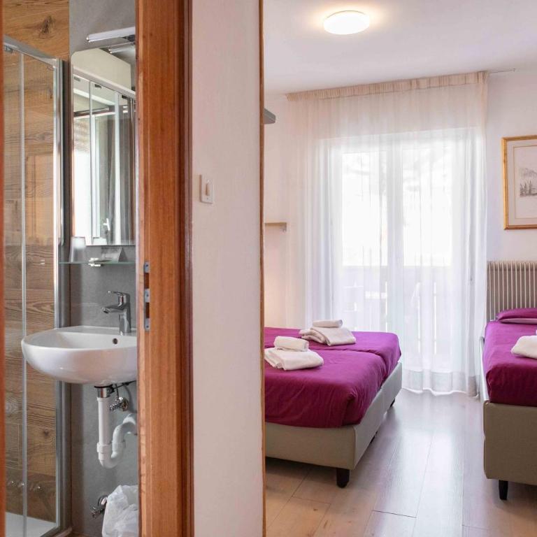 Casa per Ferie Le Rais - Camera Tripla con Bagno Privato - 2