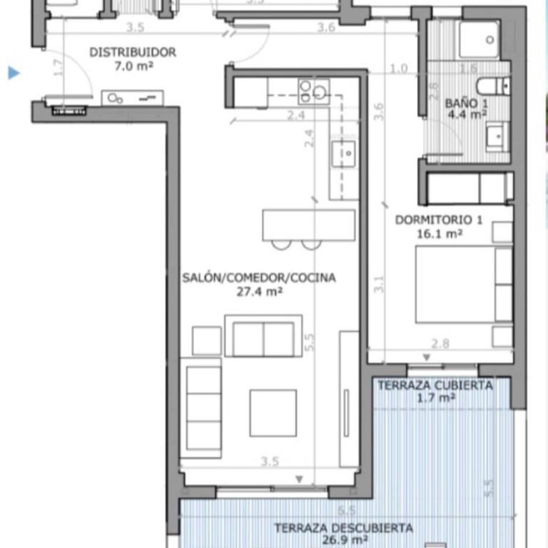 Casa Cielo Mare - Two-Bedroom Apartment - 22