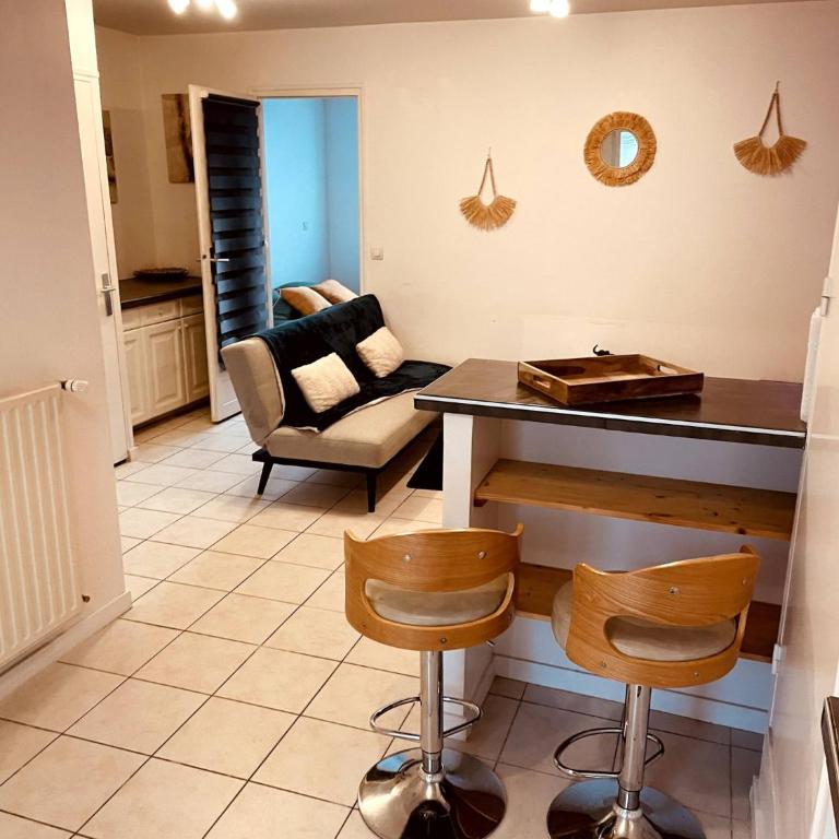 l 'Escapade Atlantique - Appartement 1 Chambre - 2