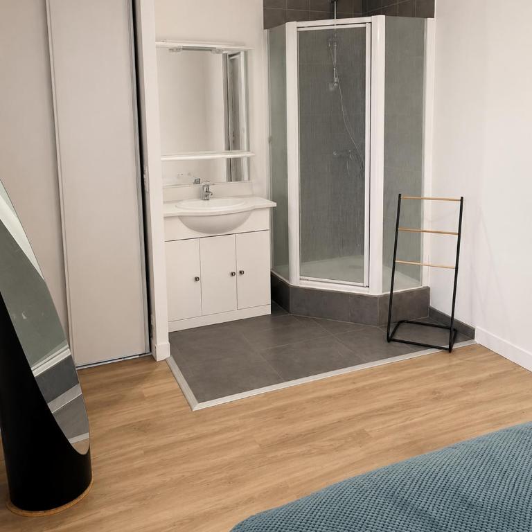 l 'Escapade Atlantique - Appartement 1 Chambre - 6
