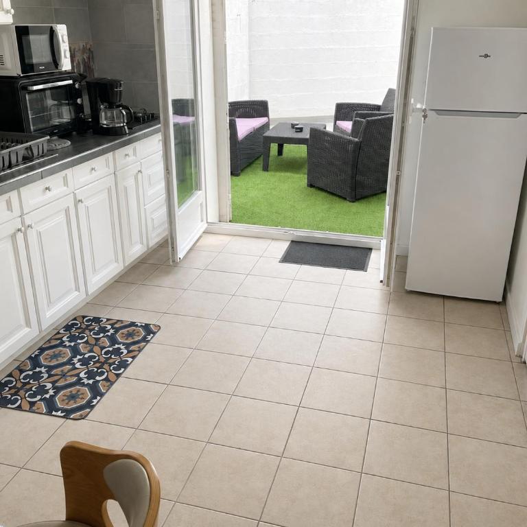 l 'Escapade Atlantique - Appartement 1 Chambre - 7