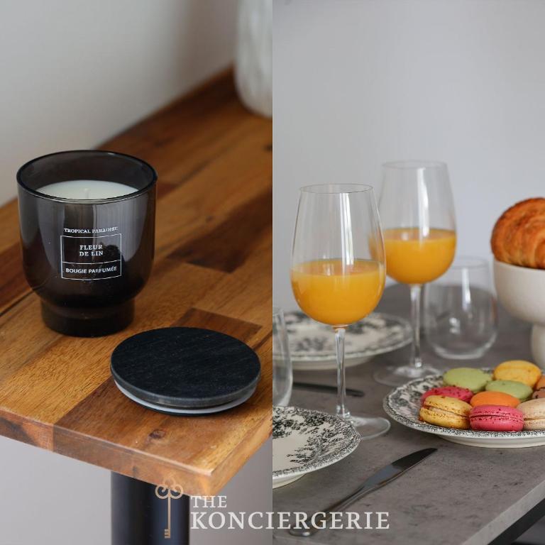 BM Signature design Studio lumineux - Appartement - 3