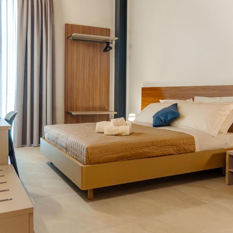 Antiche Cantine Bed & Breakfast - Camera Quadrupla con Bagno Privato - 10