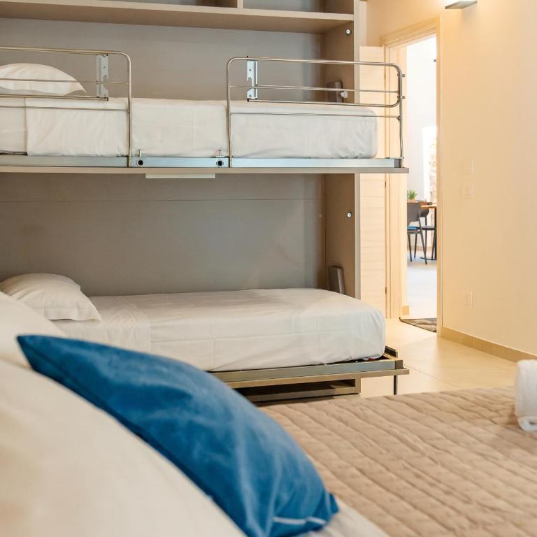 Antiche Cantine Bed & Breakfast - Camera Quadrupla con Bagno Privato - 7