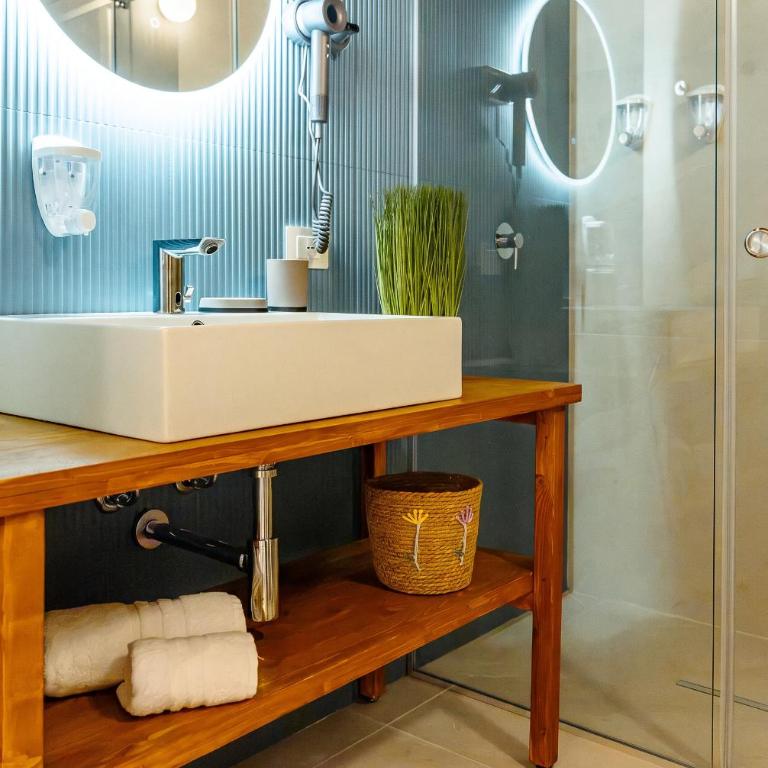 Antiche Cantine Bed & Breakfast - Camera Quadrupla con Bagno Privato - 6