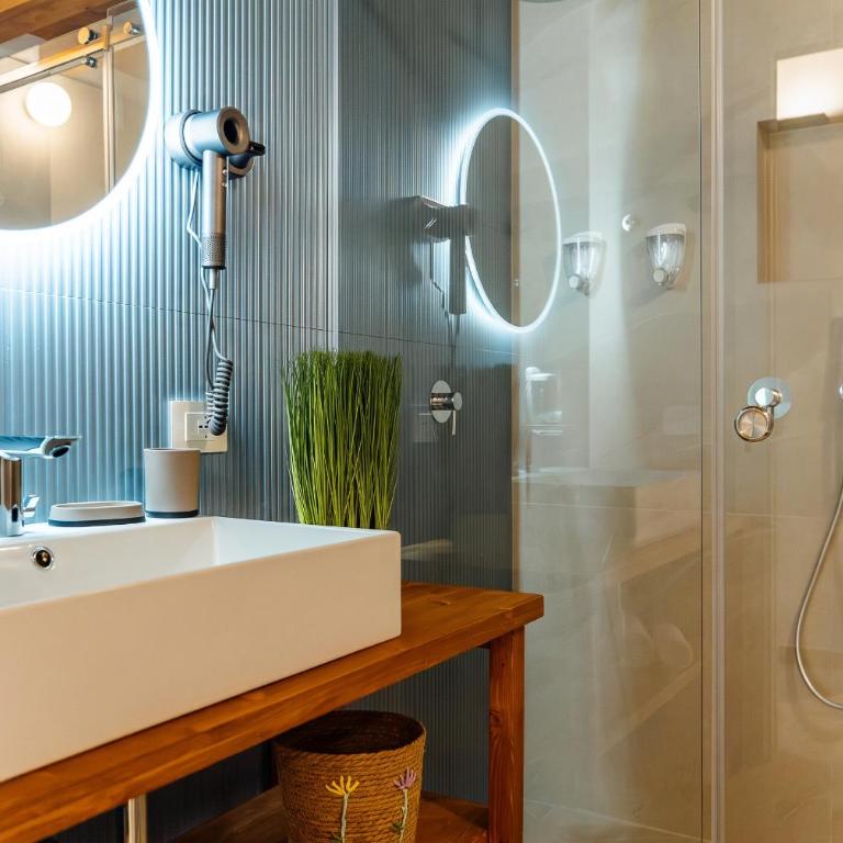 Antiche Cantine Bed & Breakfast - Camera Quadrupla con Bagno Privato - 5