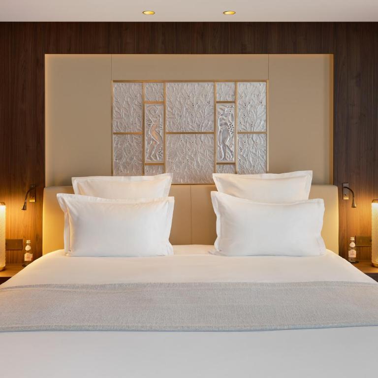 Maya Hôtel Courchevel 1850 - Suite Supérieure - 16