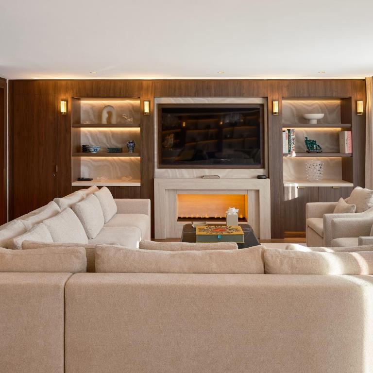 Maya Hôtel Courchevel 1850 - Suite Supérieure - 14