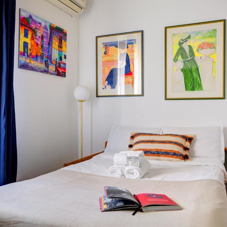 Le Marais - Temple Area Lovely 1-Bedroom - Apartment - 16