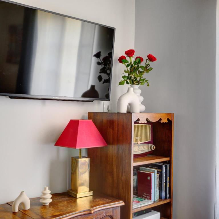 Le Marais - Temple Area Lovely 1-Bedroom - Apartment - 17
