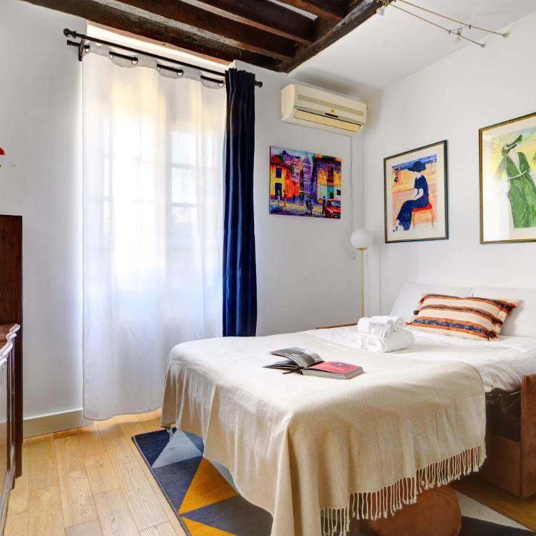 Le Marais - Temple Area Lovely 1-Bedroom - Apartment - 15
