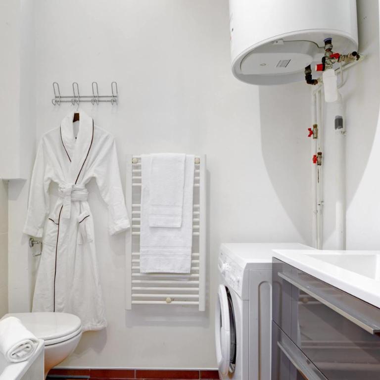 Le Marais - Temple Area Lovely 1-Bedroom - Apartment - 18