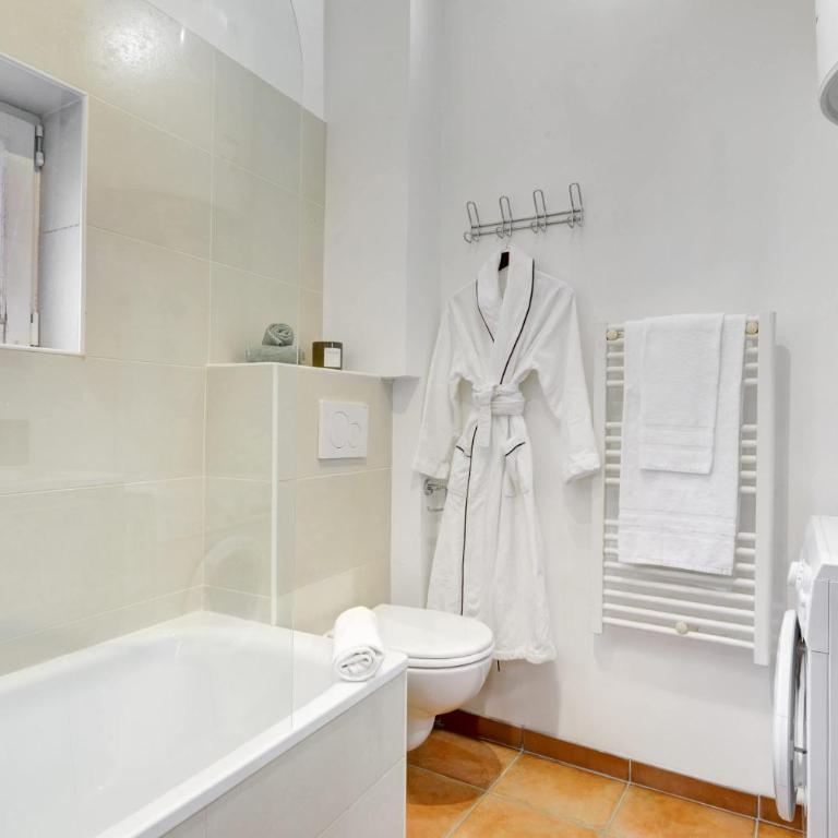 Le Marais - Temple Area Lovely 1-Bedroom - Apartment - 20