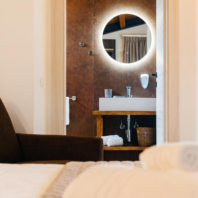 Antiche Cantine Bed & Breakfast - Camera Tripla con Bagno Privato - 8