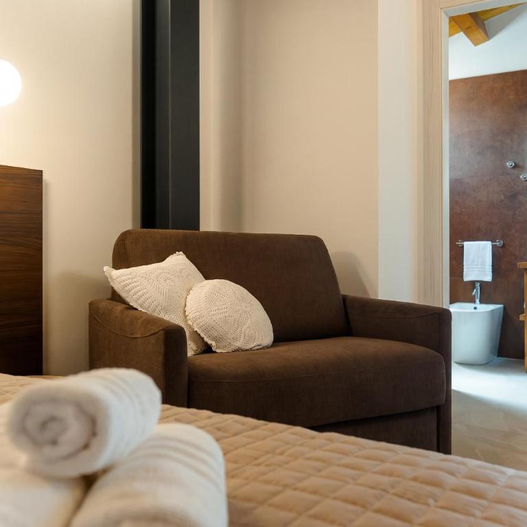 Antiche Cantine Bed & Breakfast - Camera Tripla con Bagno Privato - 5