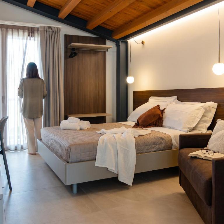 Antiche Cantine Bed & Breakfast - Camera Tripla con Bagno Privato - 4