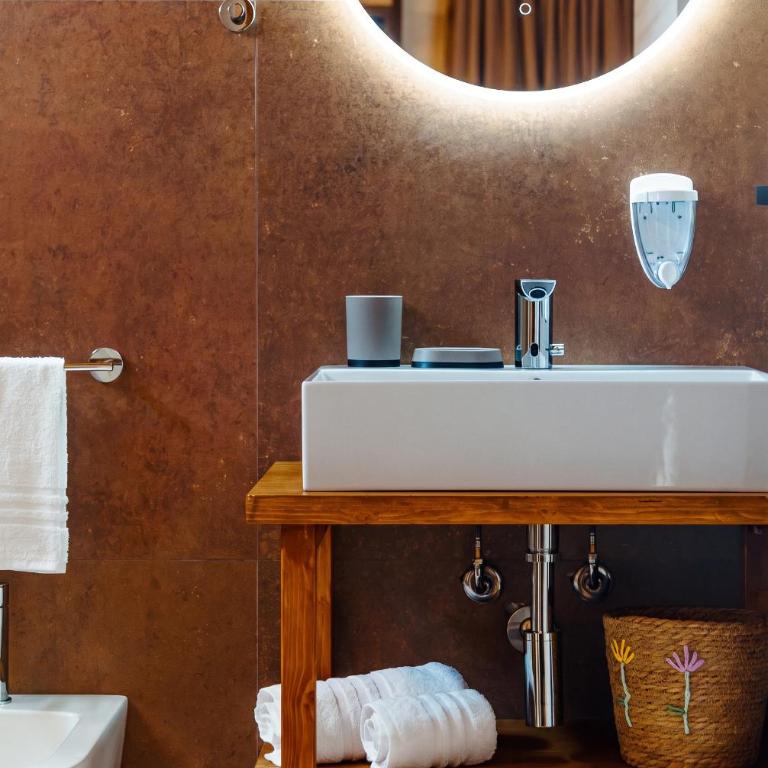 Antiche Cantine Bed & Breakfast - Camera Tripla con Bagno Privato - 10