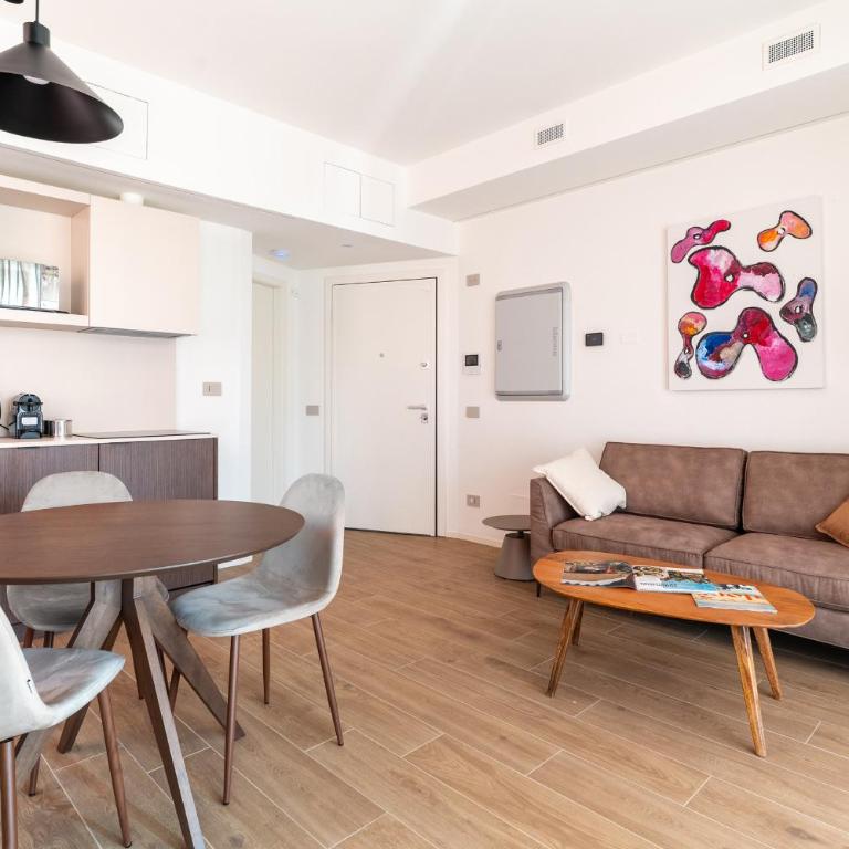 CityLife Terrace Suites - Appartamento Superior con 1 Camera da Letto - 6