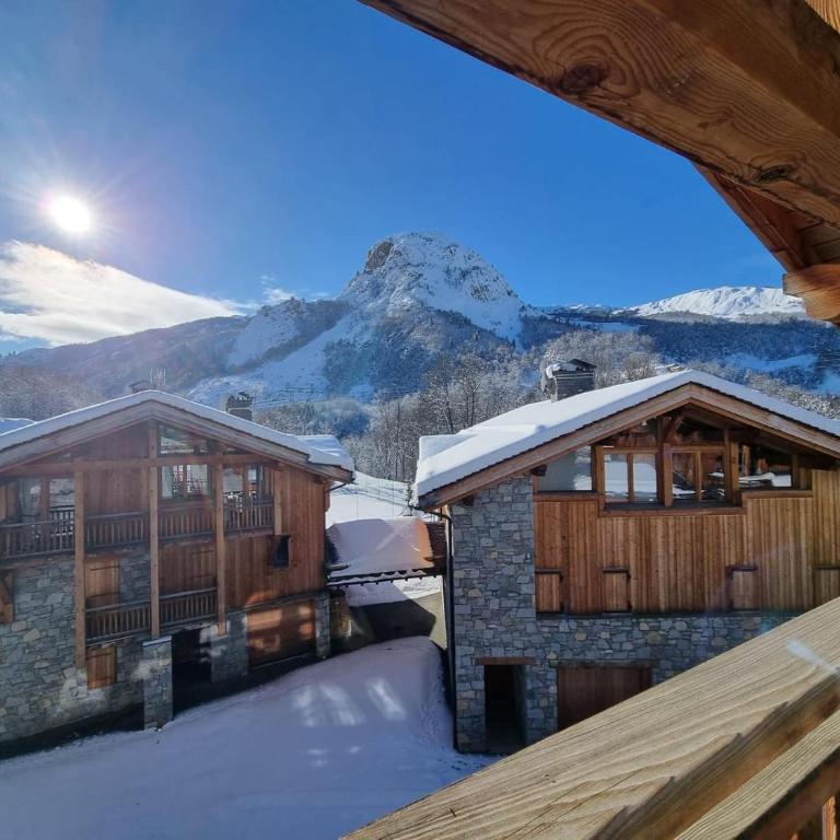 Chalet Namapa - LODJI Residences - Chalet - 69