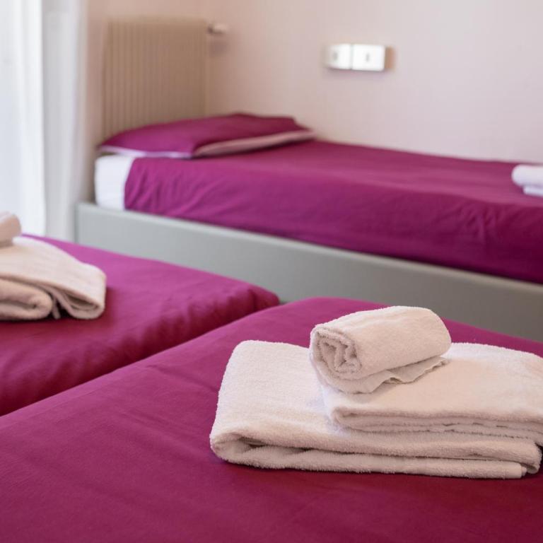 Casa per Ferie Le Rais - Camera Tripla con Bagno Privato - 5