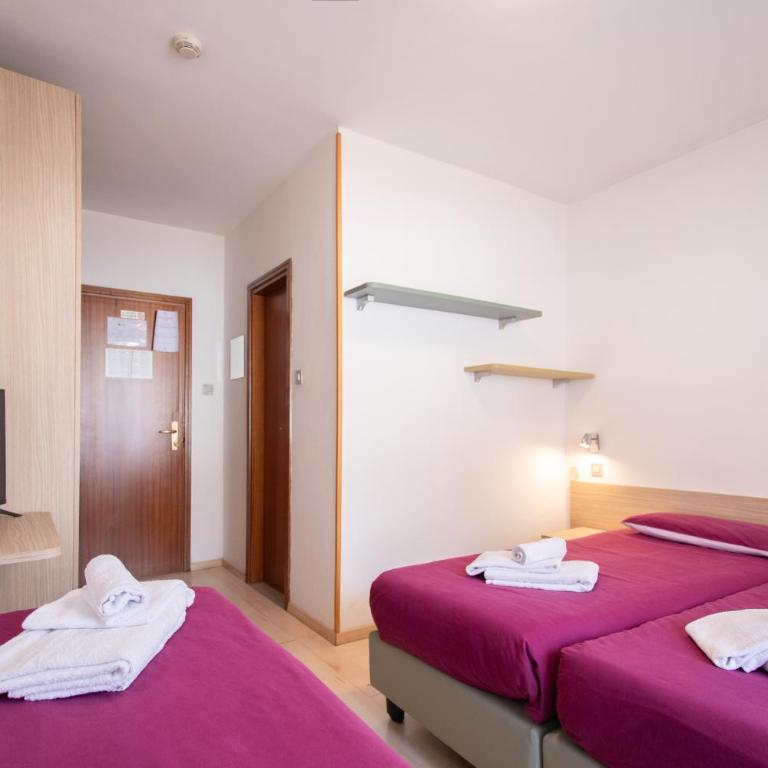 Casa per Ferie Le Rais - Camera Tripla con Bagno Privato - 7