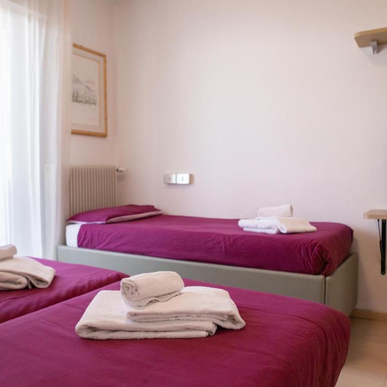 Casa per Ferie Le Rais - Camera Tripla con Bagno Privato - 14