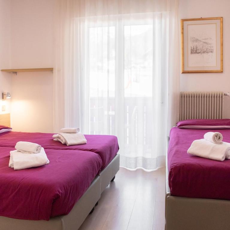 Casa per Ferie Le Rais - Camera Tripla con Bagno Privato - 8