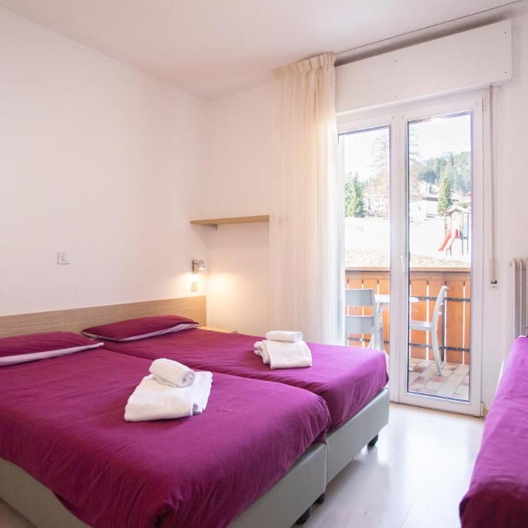 Casa per Ferie Le Rais - Camera Tripla con Bagno Privato - 12
