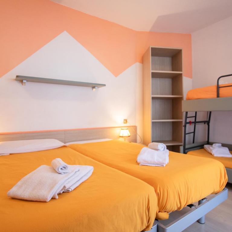 Casa per Ferie Le Rais - Camera Quadrupla con Bagno Privato - 12