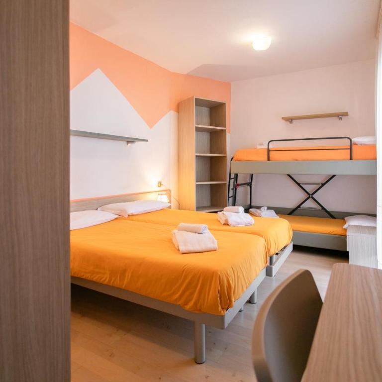 Casa per Ferie Le Rais - Camera Quadrupla con Bagno Privato - 10
