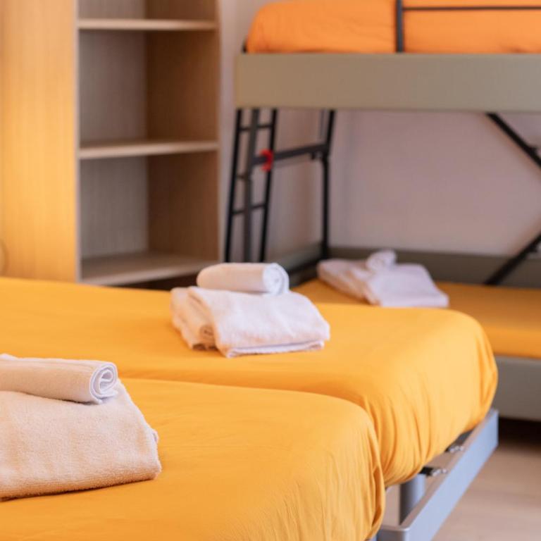 Casa per Ferie Le Rais - Camera Quadrupla con Bagno Privato - 9