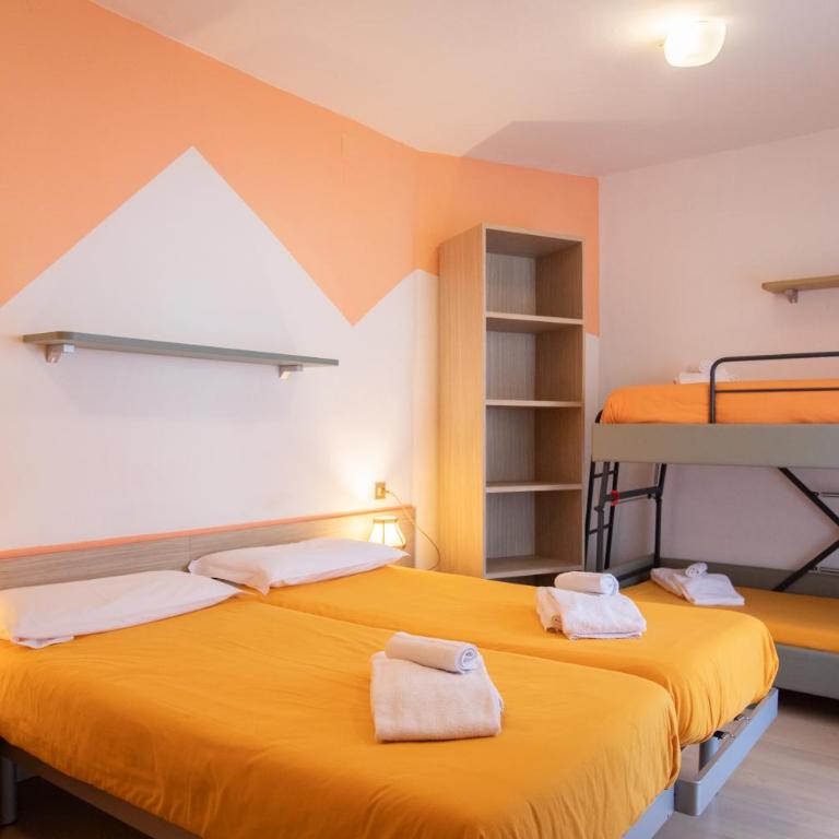 Casa per Ferie Le Rais - Camera Quadrupla con Bagno Privato - 11