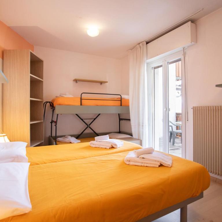Casa per Ferie Le Rais - Camera Quadrupla con Bagno Privato - 8