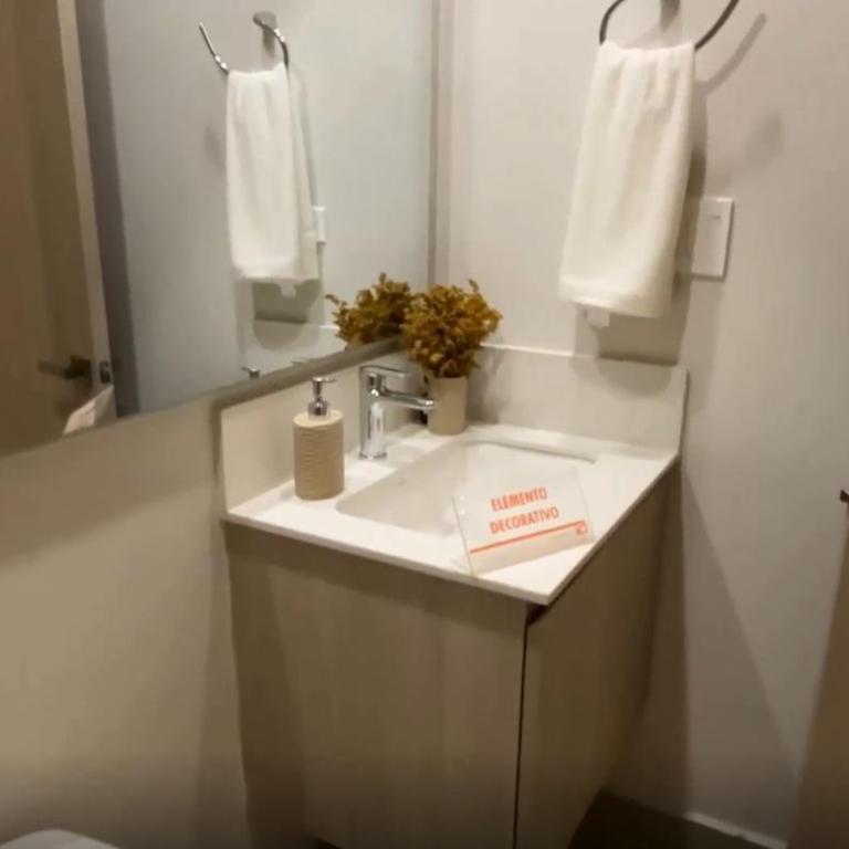 Praia Suites - Apartamento Estándar de 1 dormitorio - 8