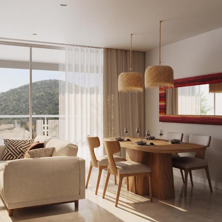 Praia Suites - Apartamento Estándar de 1 dormitorio - 11