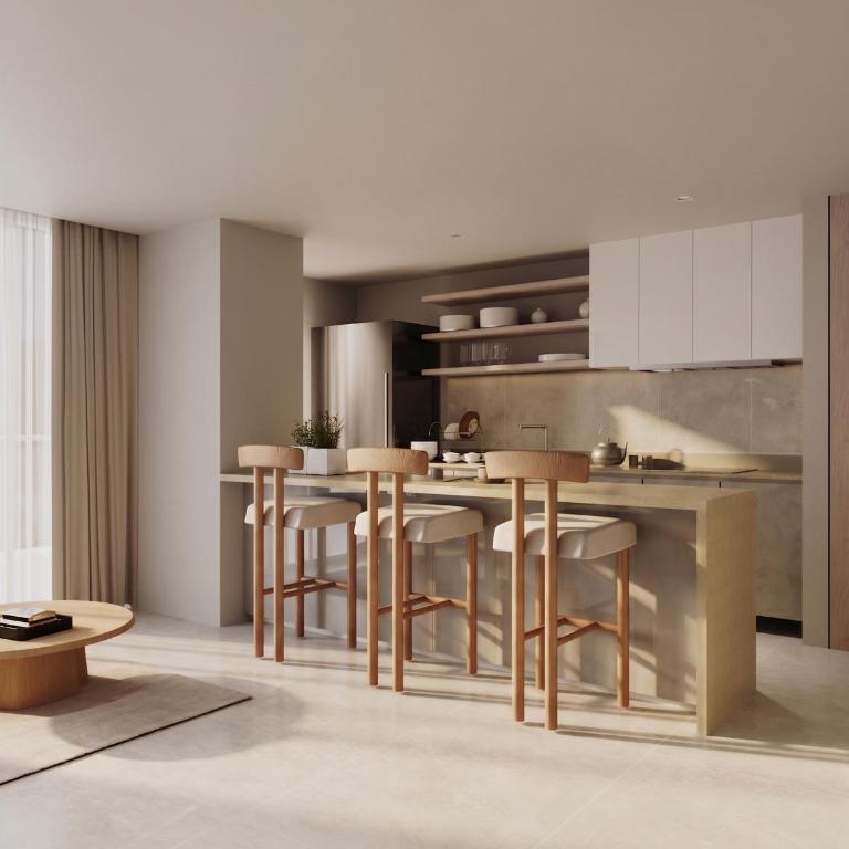 Praia Suites - Apartamento Estándar de 1 dormitorio - 19