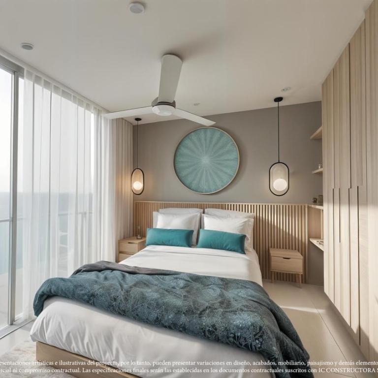 Praia Suites - Apartamento Estándar de 1 dormitorio - 16