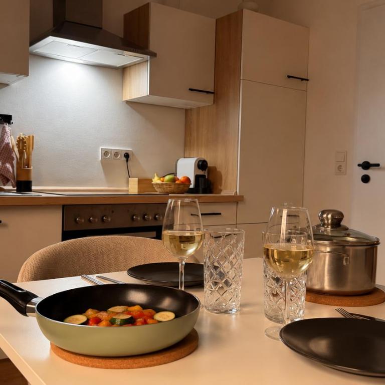 Stay 27 - Apartment mit 1 Schlafzimmer - 18