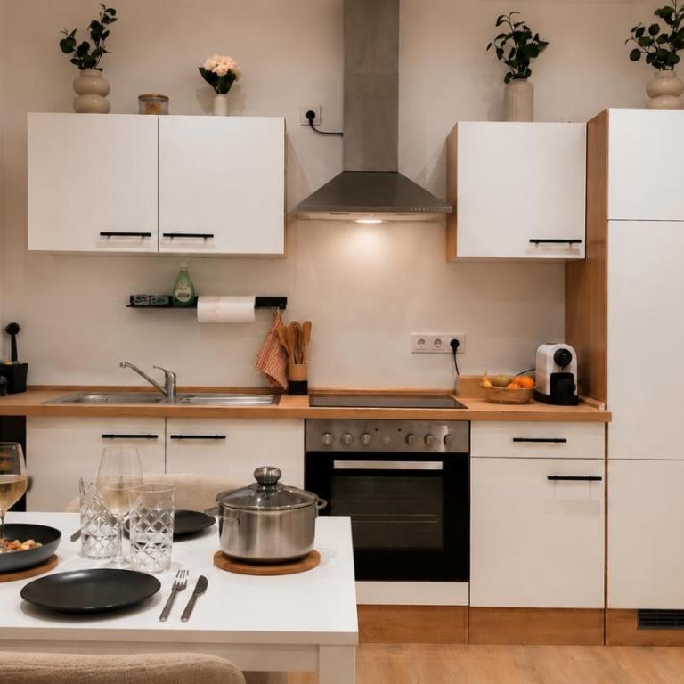 Stay 27 - Apartment mit 1 Schlafzimmer - 10
