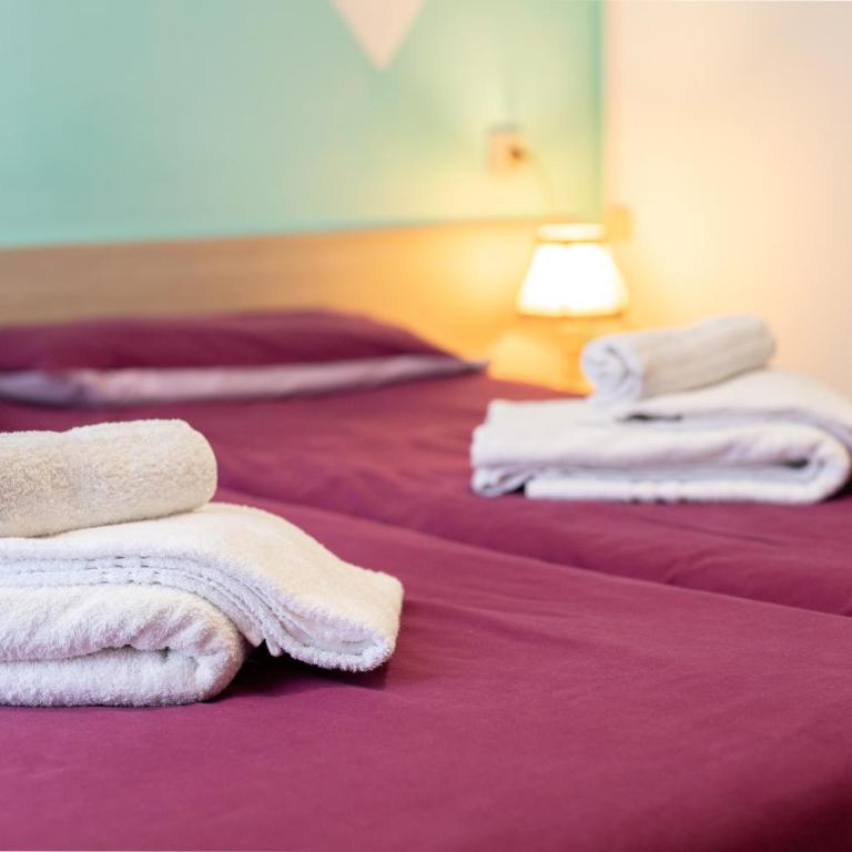 Casa per Ferie Le Rais - Camera Matrimoniale/Doppia con Letti Singoli con Bagno Privato - 4